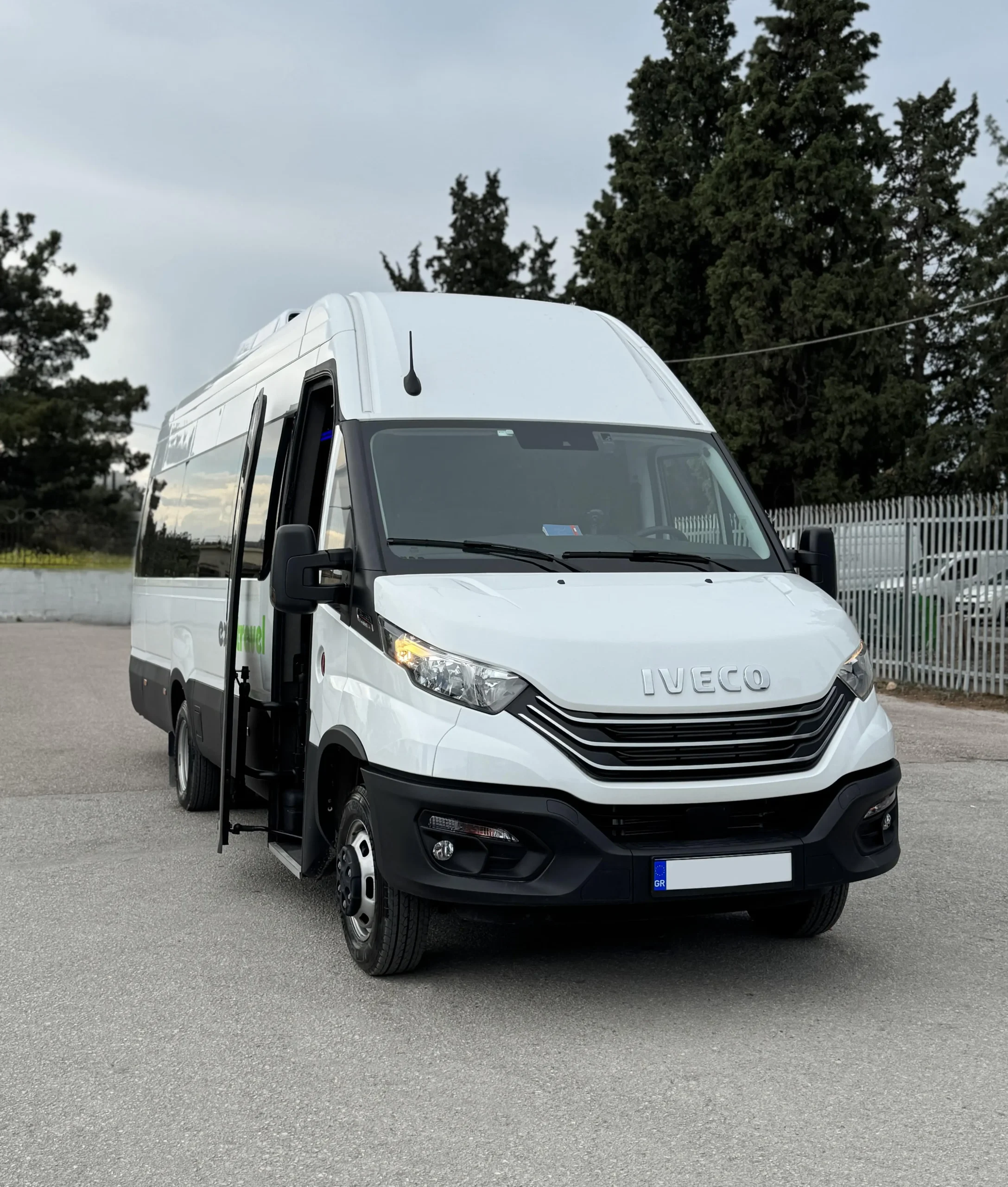 Iveco Daily 24seater Minibus