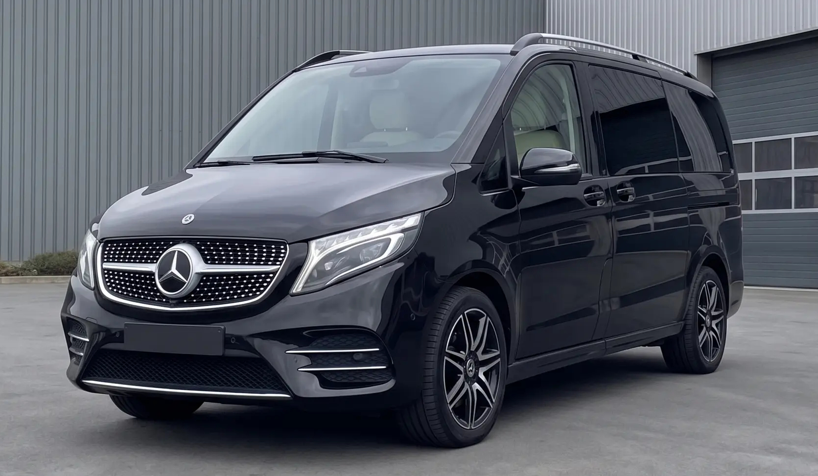 ενοικίαση minivan Θεσσαλονίκη