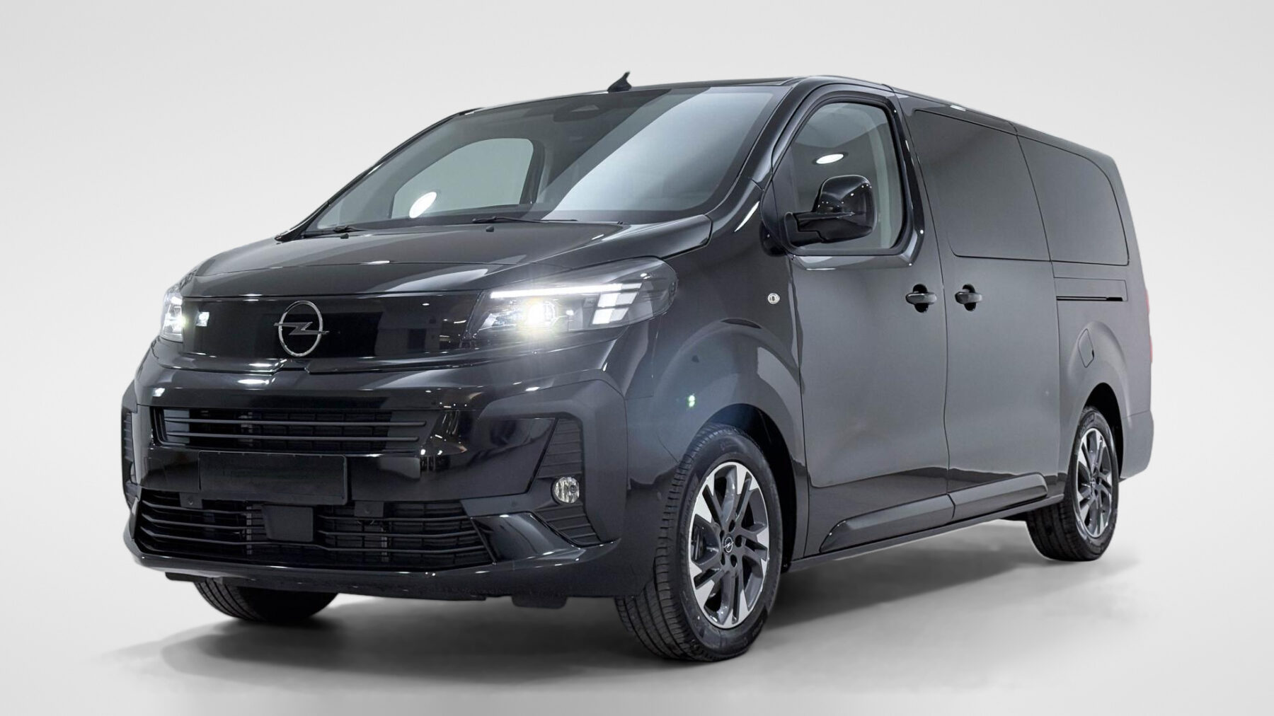 9 Seater Van