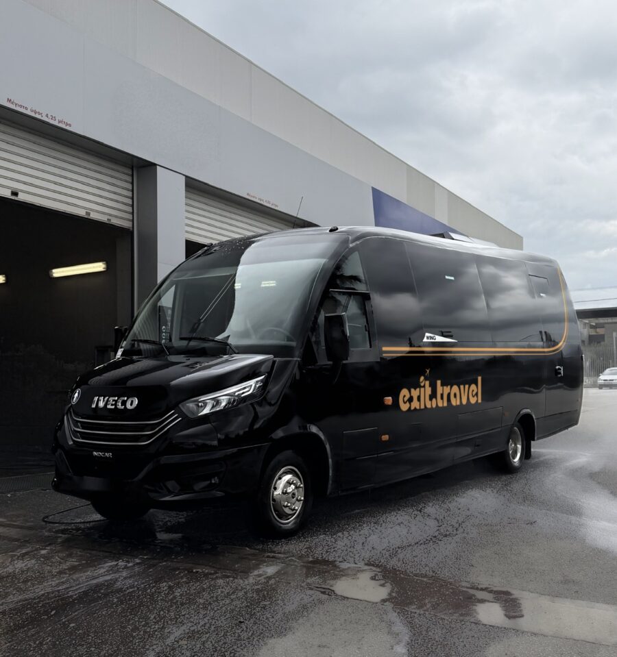 30 Seater Midi Bus